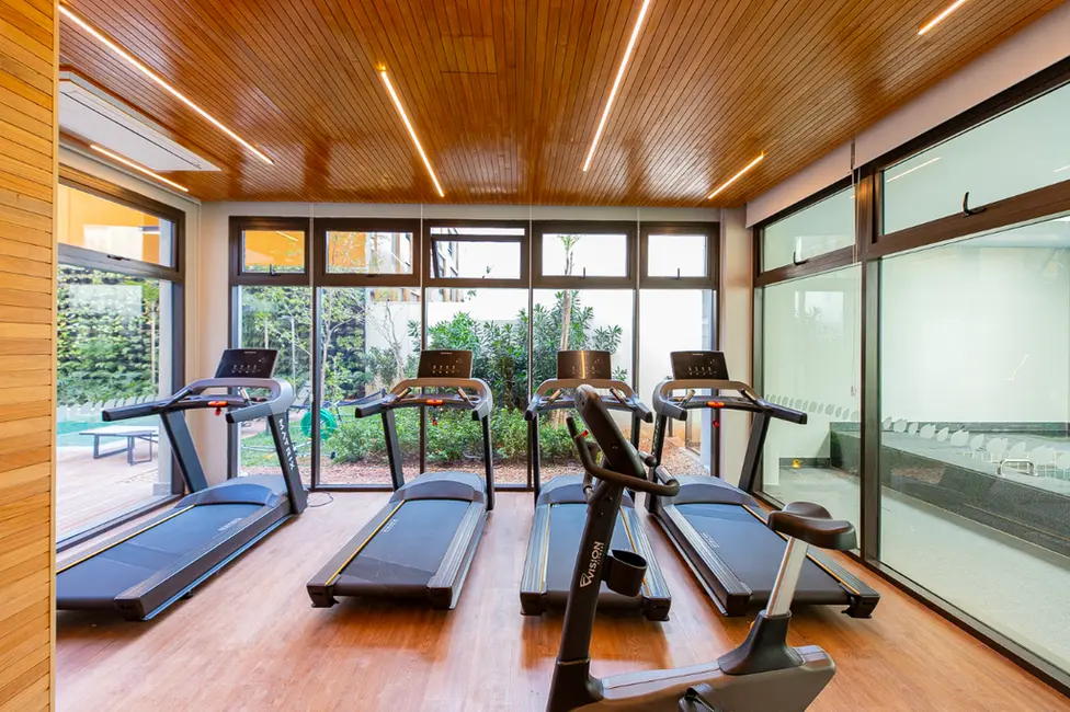 Foto 2 de Apartamento com 3 quartos à venda, 153m2 em Moema, São Paulo - SP