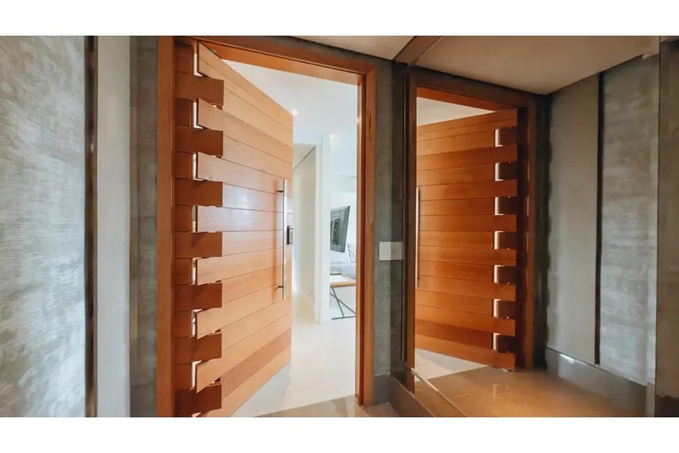 Apartamento com 3 quartos à venda, 143m2 em Moema, São Paulo - SP - imagem 8 Foto 8 de Apartamento com 3 quartos à venda, 143m2 em Moema, São Paulo - SP