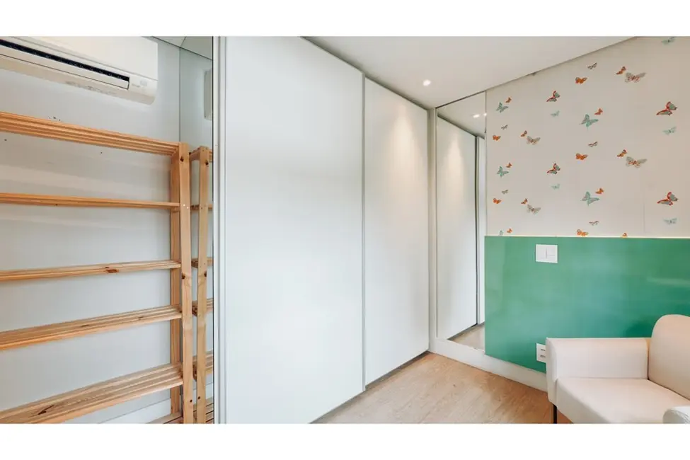 Apartamento com 3 quartos à venda, 143m2 em Moema, São Paulo - SP - imagem 4 Foto 4 de Apartamento com 3 quartos à venda, 143m2 em Moema, São Paulo - SP