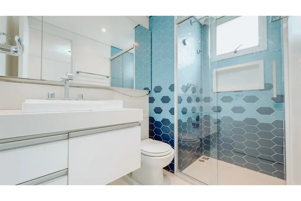 Apartamento com 3 quartos à venda, 143m2 em Moema, São Paulo - SP - imagem 7 Foto 7 de Apartamento com 3 quartos à venda, 143m2 em Moema, São Paulo - SP