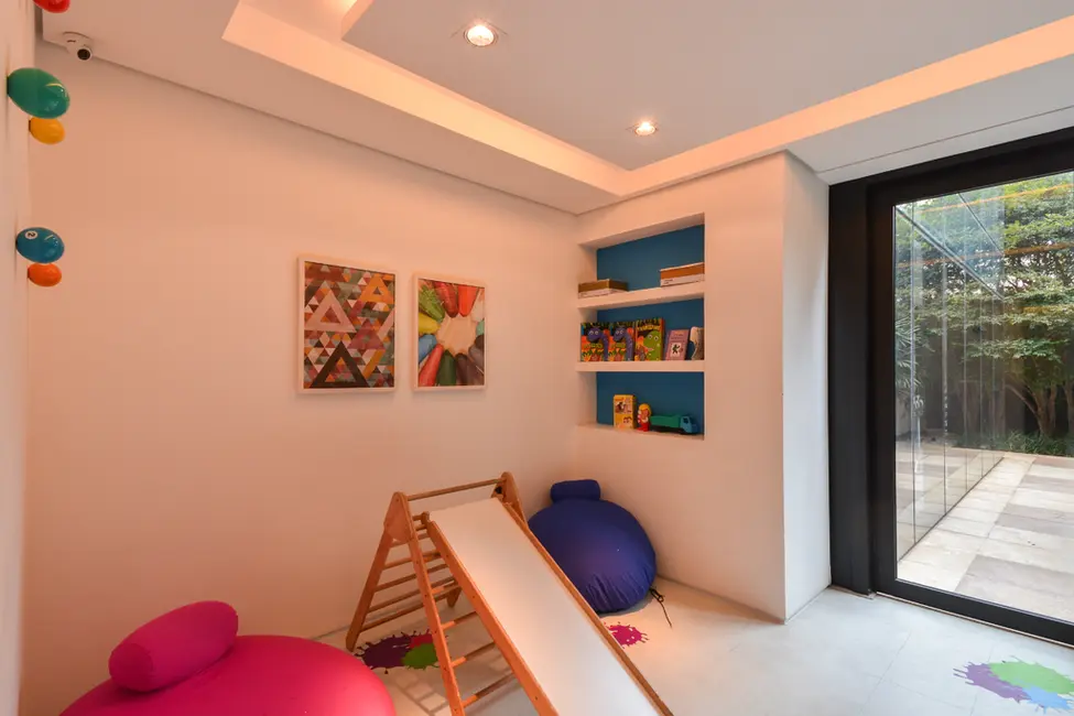 Apartamento com 2 quartos à venda, 169m2 em Moema, São Paulo - SP - imagem 9 Foto 9 de Apartamento com 2 quartos à venda, 169m2 em Moema, São Paulo - SP