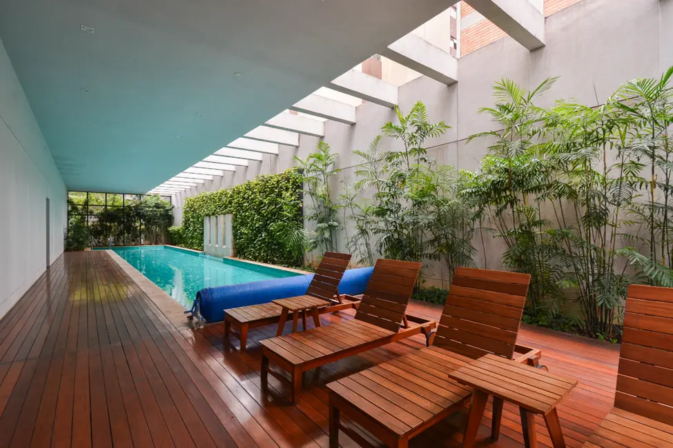 Apartamento com 2 quartos à venda, 169m2 em Moema, São Paulo - SP - imagem 5 Foto 5 de Apartamento com 2 quartos à venda, 169m2 em Moema, São Paulo - SP