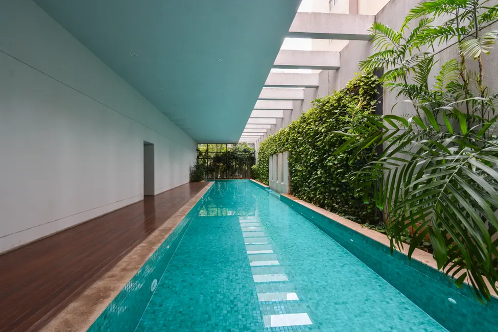 Apartamento com 2 quartos à venda, 169m2 em Moema, São Paulo - SP - imagem 4 Foto 4 de Apartamento com 2 quartos à venda, 169m2 em Moema, São Paulo - SP