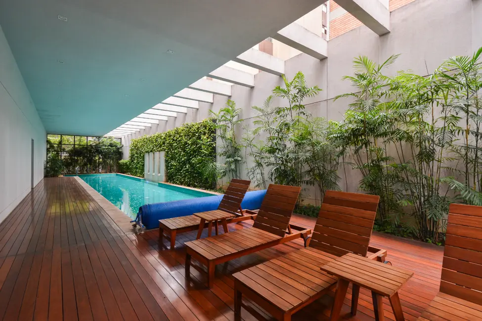 Apartamento com 2 quartos à venda, 169m2 em Moema, São Paulo - SP - imagem 6 Foto 6 de Apartamento com 2 quartos à venda, 169m2 em Moema, São Paulo - SP