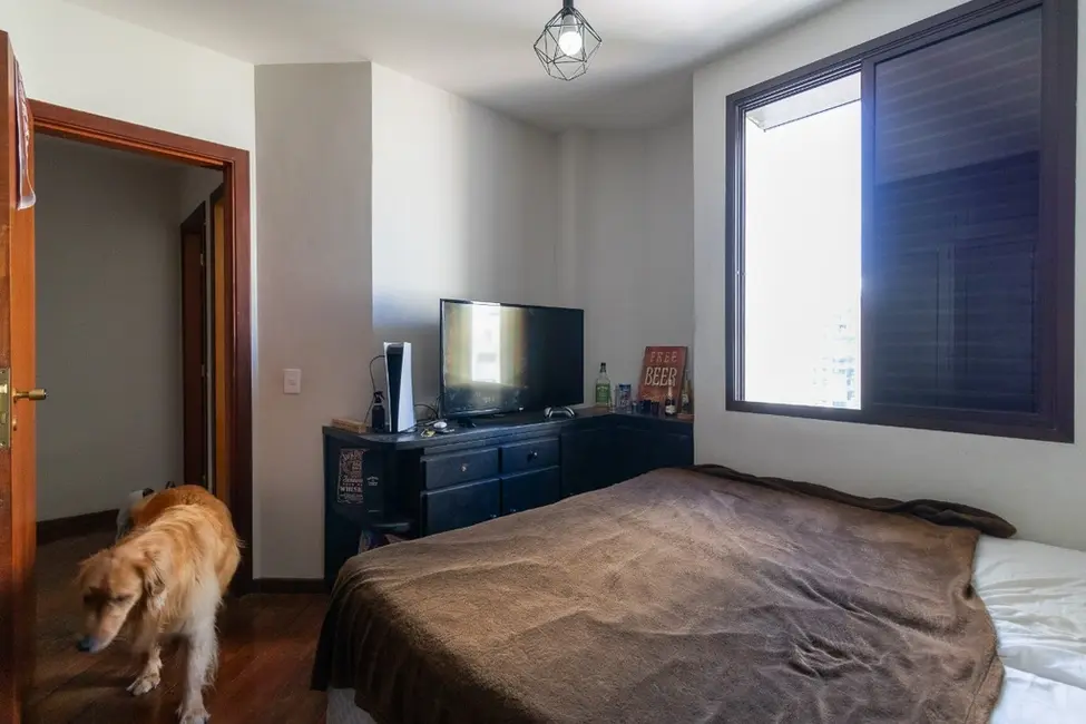 Foto 3 de Apartamento com 3 quartos à venda, 122m2 em Moema, São Paulo - SP