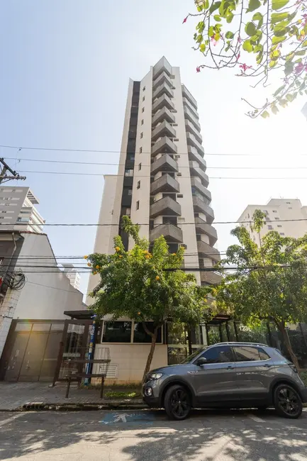 Foto 8 de Apartamento com 3 quartos à venda, 122m2 em Moema, São Paulo - SP
