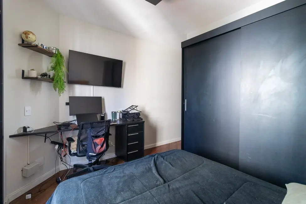 Foto 5 de Apartamento com 3 quartos à venda, 122m2 em Moema, São Paulo - SP