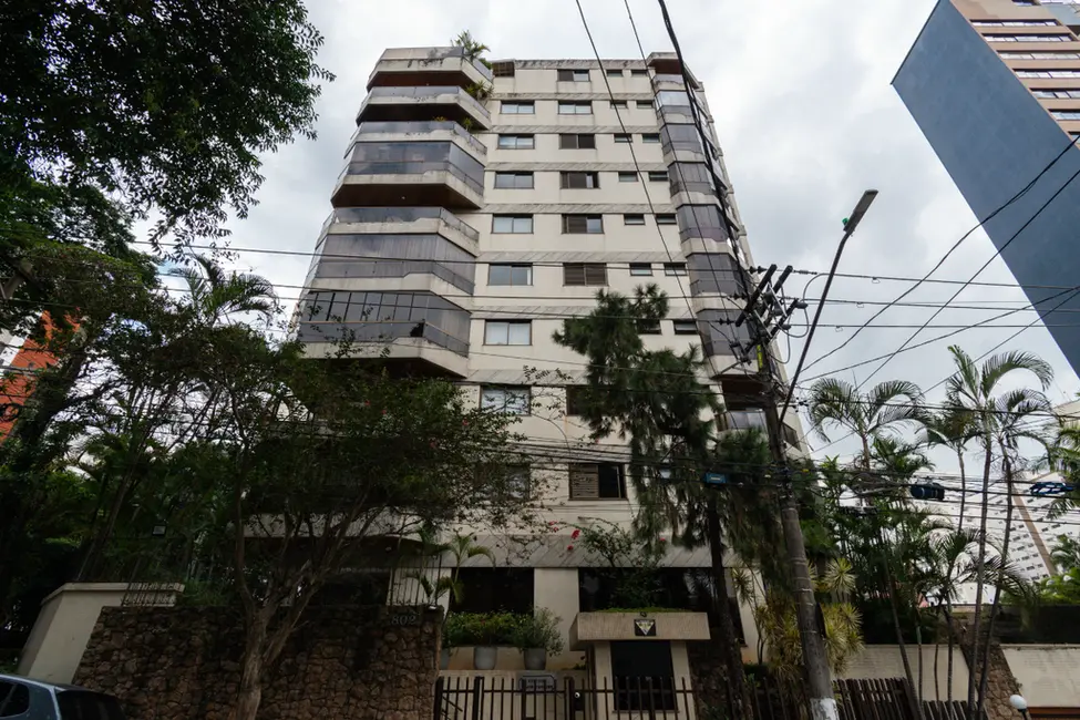 Foto 8 de Apartamento com 3 quartos à venda, 195m2 em Moema, São Paulo - SP