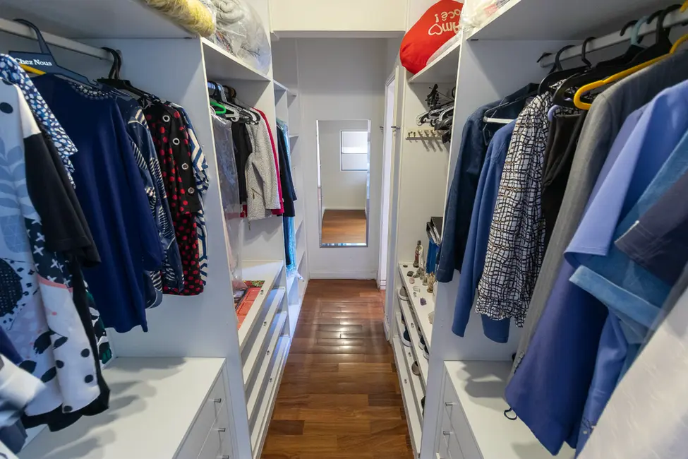 Foto 4 de Apartamento com 3 quartos à venda, 195m2 em Moema, São Paulo - SP