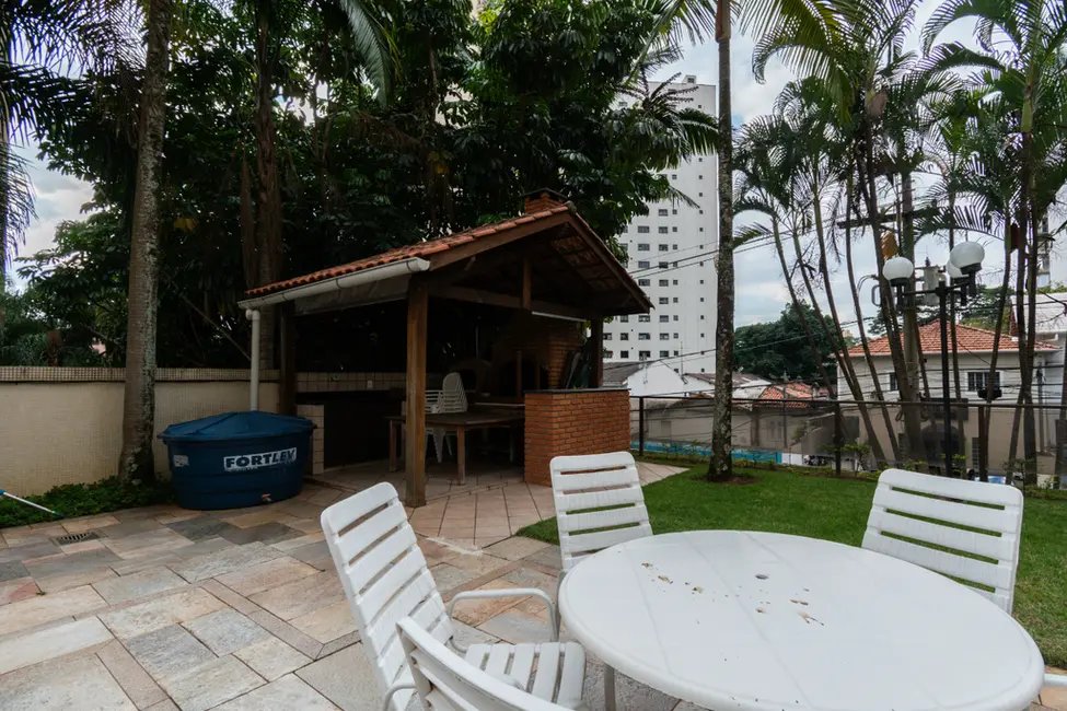 Foto 2 de Apartamento com 3 quartos à venda, 195m2 em Moema, São Paulo - SP