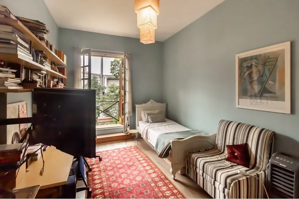 Foto 4 de Casa com 4 quartos à venda, 300m2 em Moema, São Paulo - SP