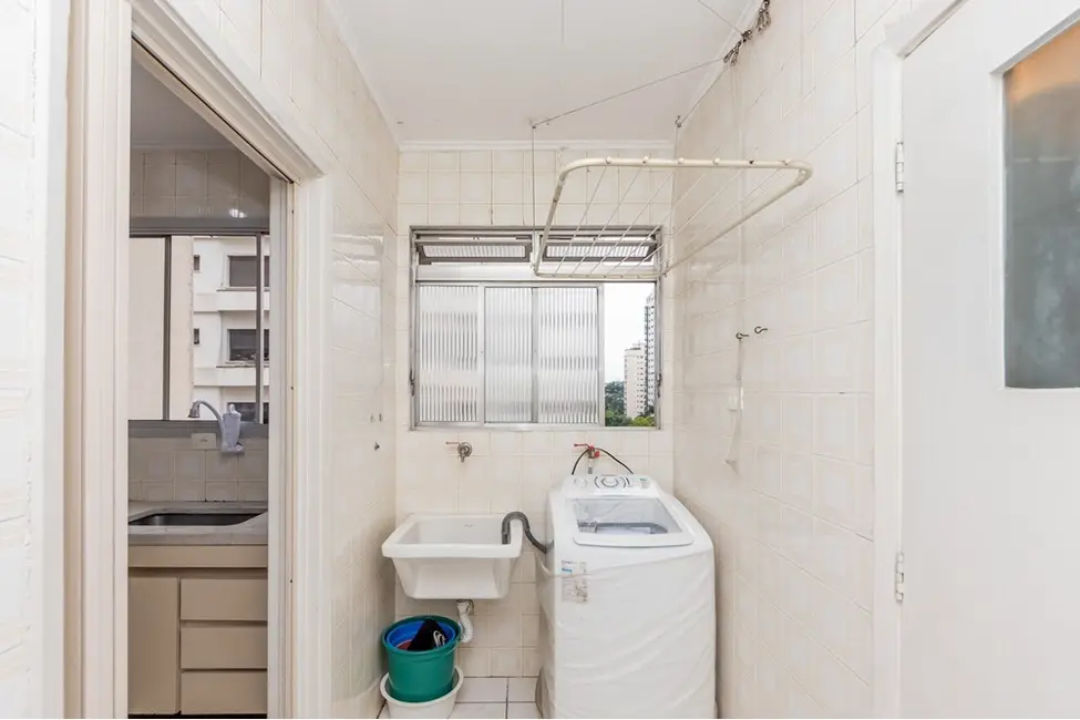 Foto 7 de Apartamento com 3 quartos à venda, 77m2 em Moema, São Paulo - SP