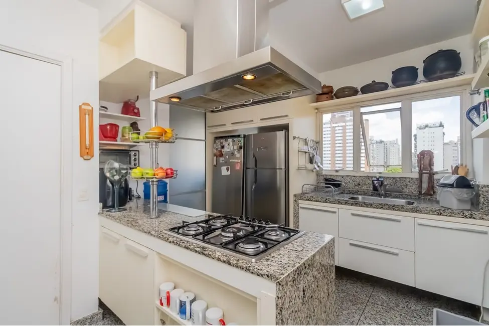 Foto 8 de Apartamento com 3 quartos à venda, 115m2 em Moema, São Paulo - SP