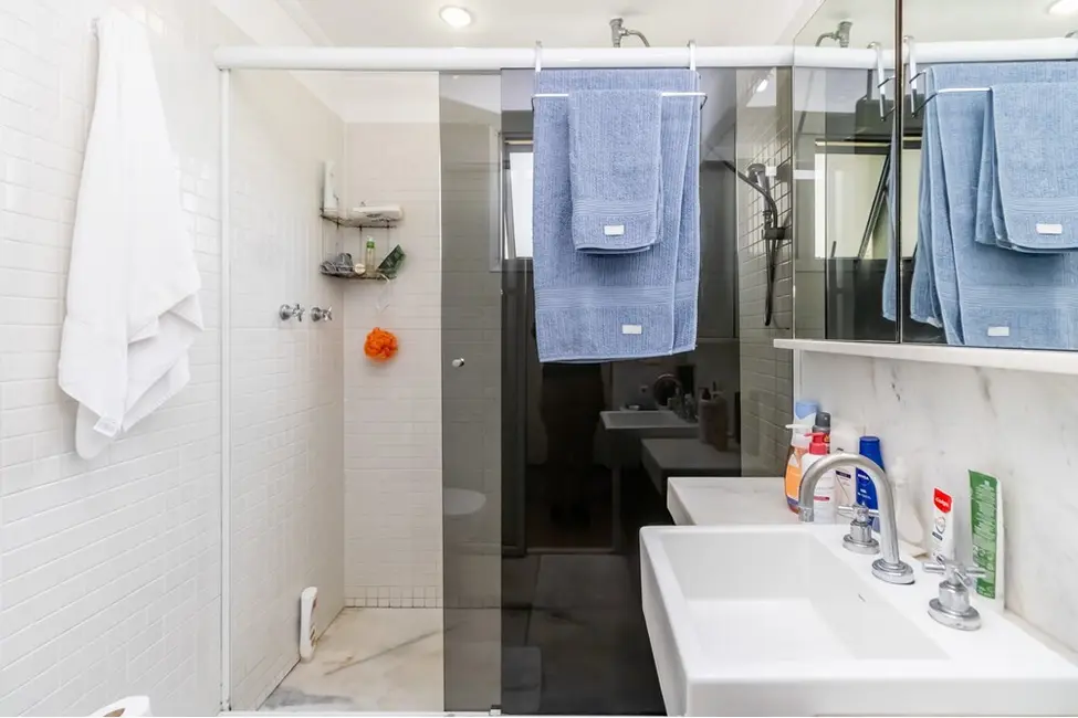 Foto 7 de Apartamento com 3 quartos à venda, 115m2 em Moema, São Paulo - SP