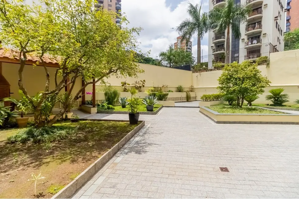 Foto 3 de Apartamento com 3 quartos à venda, 115m2 em Moema, São Paulo - SP