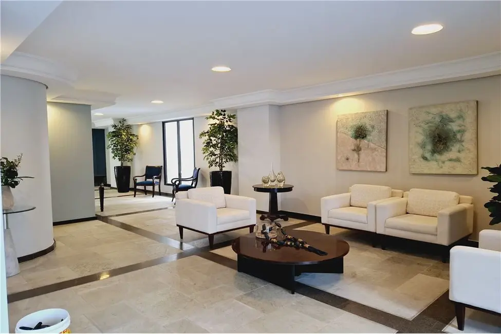 Foto 6 de Apartamento com 3 quartos à venda, 91m2 em Moema, São Paulo - SP