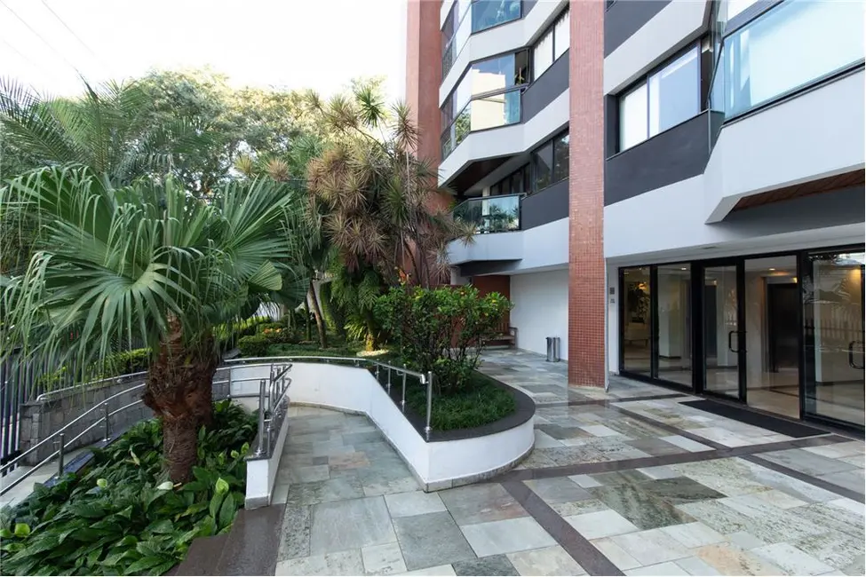 Foto 3 de Apartamento com 3 quartos à venda, 91m2 em Moema, São Paulo - SP