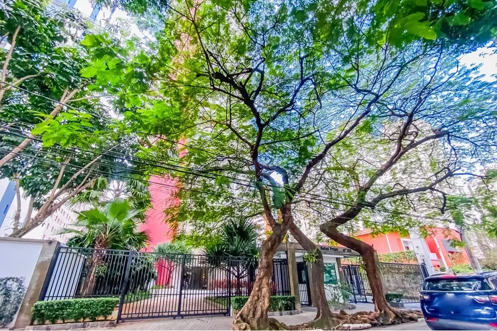 Foto 2 de Apartamento com 4 quartos à venda, 198m2 em Moema, São Paulo - SP