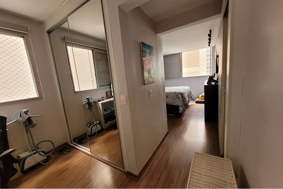 Apartamento com 2 quartos à venda, 96m2 em Moema, São Paulo - SP - imagem 9 Foto 9 de Apartamento com 2 quartos à venda, 96m2 em Moema, São Paulo - SP