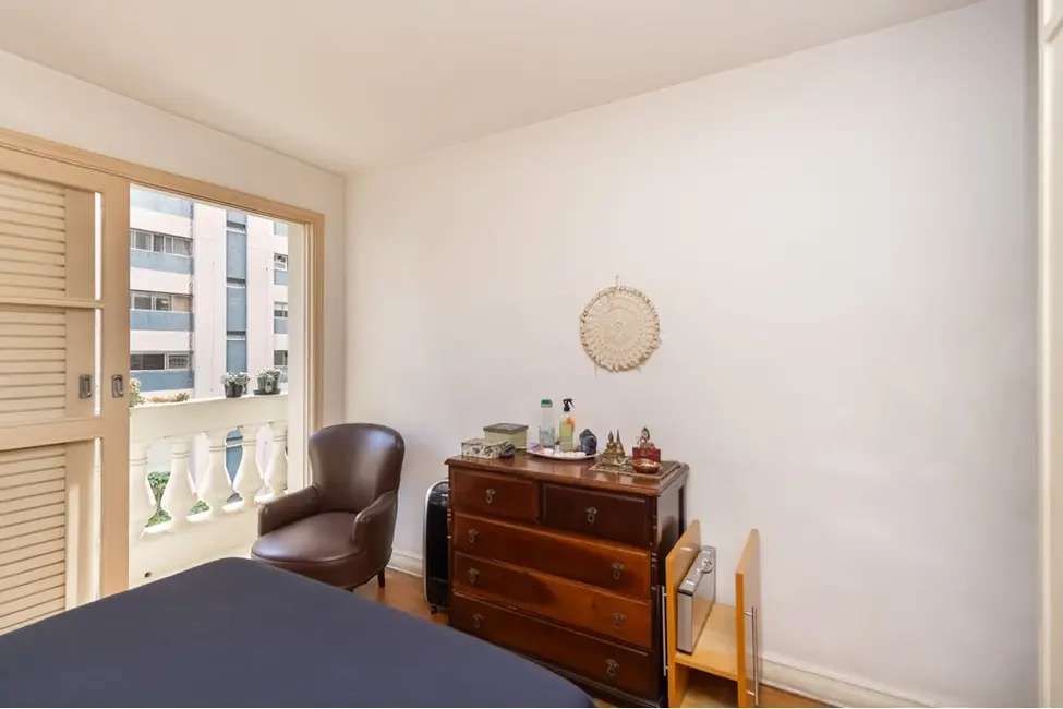 Apartamento com 3 quartos à venda, 126m2 em Moema, São Paulo - SP - imagem 7 Foto 7 de Apartamento com 3 quartos à venda, 126m2 em Moema, São Paulo - SP