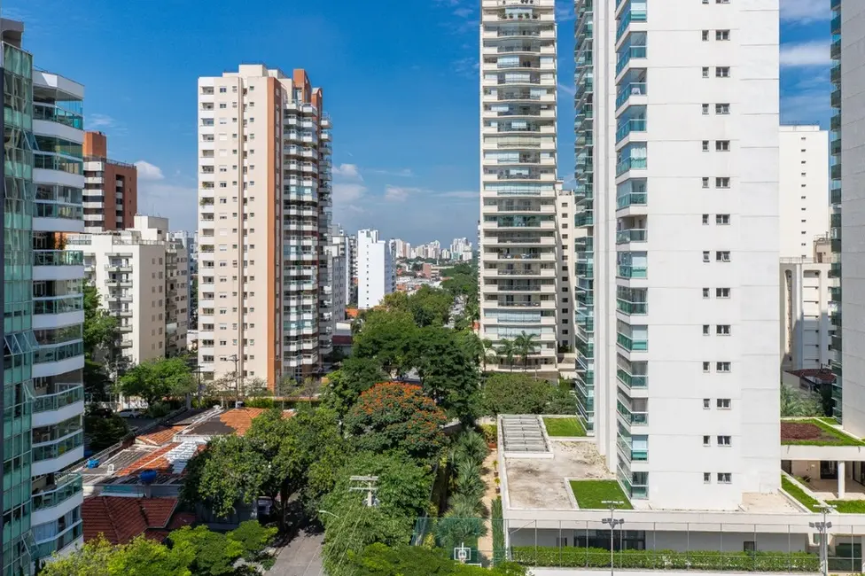 Cobertura com 4 quartos à venda, 289m2 em Moema, São Paulo - SP - imagem 8 Foto 8 de Cobertura com 4 quartos à venda, 289m2 em Moema, São Paulo - SP