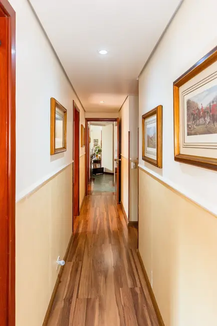 Foto 8 de Apartamento com 4 quartos à venda, 200m2 em Moema, São Paulo - SP