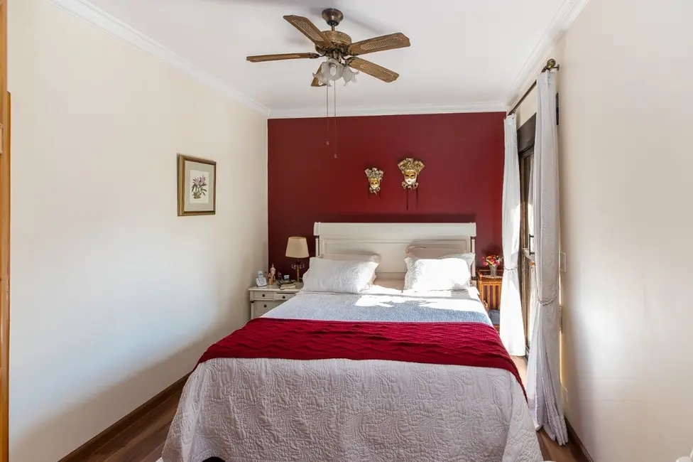 Foto 2 de Apartamento com 4 quartos à venda, 200m2 em Moema, São Paulo - SP