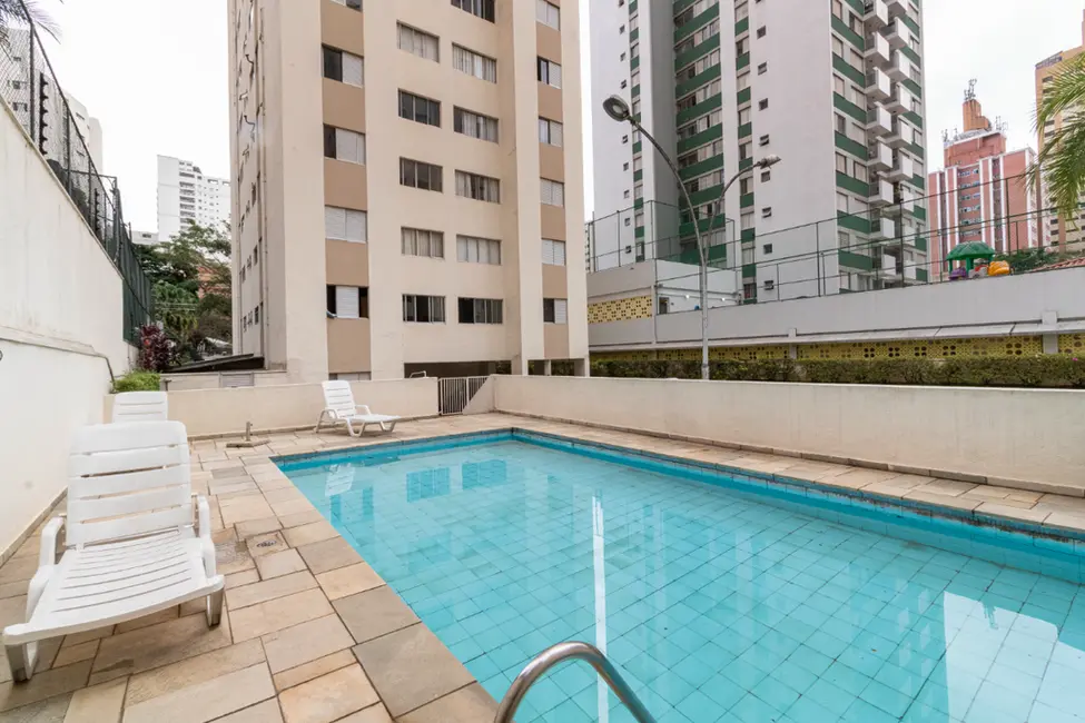 Apartamento com 1 quarto à venda, 53m2 em Moema, São Paulo - SP - imagem 3 Foto 3 de Apartamento com 1 quarto à venda, 53m2 em Moema, São Paulo - SP