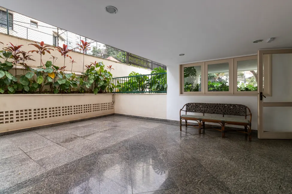 Apartamento com 1 quarto à venda, 53m2 em Moema, São Paulo - SP - imagem 8 Foto 8 de Apartamento com 1 quarto à venda, 53m2 em Moema, São Paulo - SP