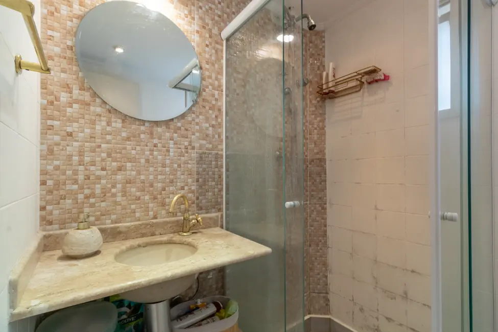Apartamento com 1 quarto à venda, 53m2 em Moema, São Paulo - SP - imagem 2 Foto 2 de Apartamento com 1 quarto à venda, 53m2 em Moema, São Paulo - SP