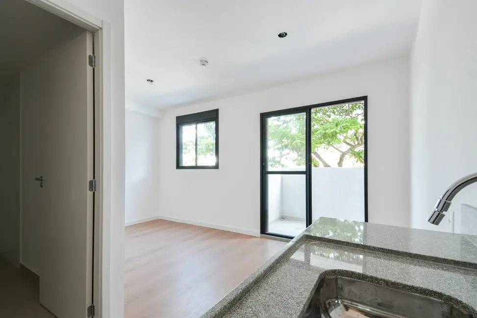 Foto 1 de Apartamento com 1 quarto à venda, 27m2 em Moema, São Paulo - SP