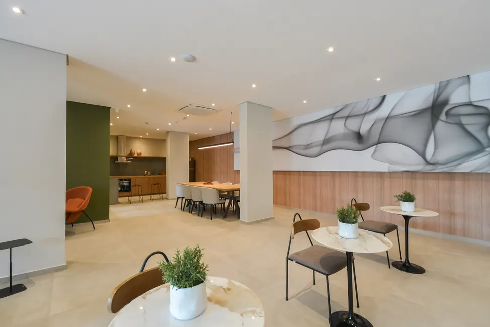 Foto 9 de Apartamento com 1 quarto à venda, 27m2 em Moema, São Paulo - SP