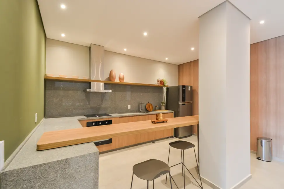 Foto 2 de Apartamento com 1 quarto à venda, 27m2 em Moema, São Paulo - SP