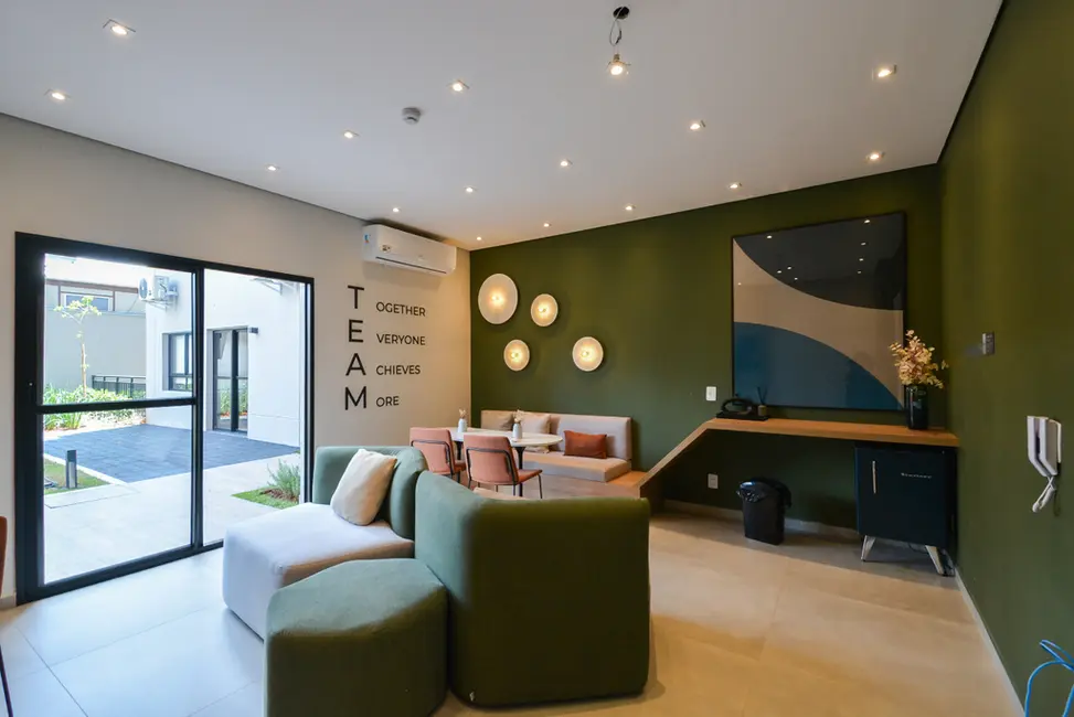 Foto 8 de Apartamento com 1 quarto à venda, 27m2 em Moema, São Paulo - SP