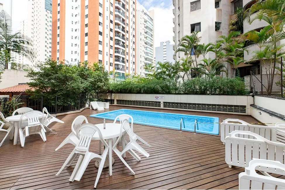 Apartamento com 2 quartos à venda, 57m2 em Moema, São Paulo - SP - imagem 9 Foto 9 de Apartamento com 2 quartos à venda, 57m2 em Moema, São Paulo - SP