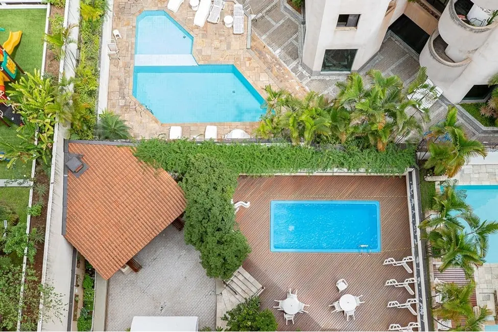 Apartamento com 2 quartos à venda, 57m2 em Moema, São Paulo - SP - imagem 5 Foto 5 de Apartamento com 2 quartos à venda, 57m2 em Moema, São Paulo - SP