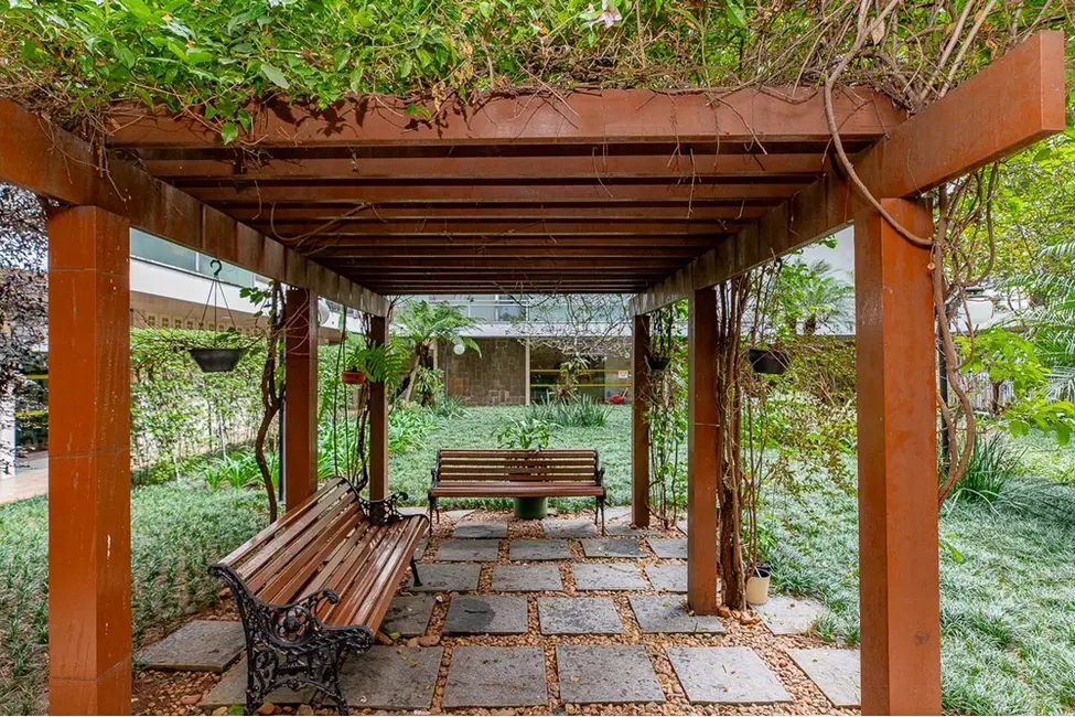 Apartamento com 2 quartos à venda, 115m2 em Moema, São Paulo - SP - imagem 9 Foto 9 de Apartamento com 2 quartos à venda, 115m2 em Moema, São Paulo - SP