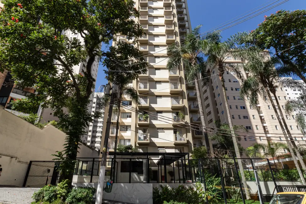 Foto 8 de Apartamento com 2 quartos à venda, 57m2 em Moema, São Paulo - SP