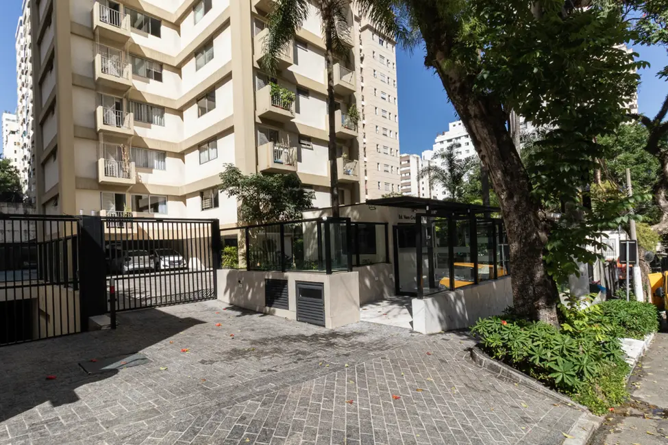 Foto 9 de Apartamento com 2 quartos à venda, 57m2 em Moema, São Paulo - SP