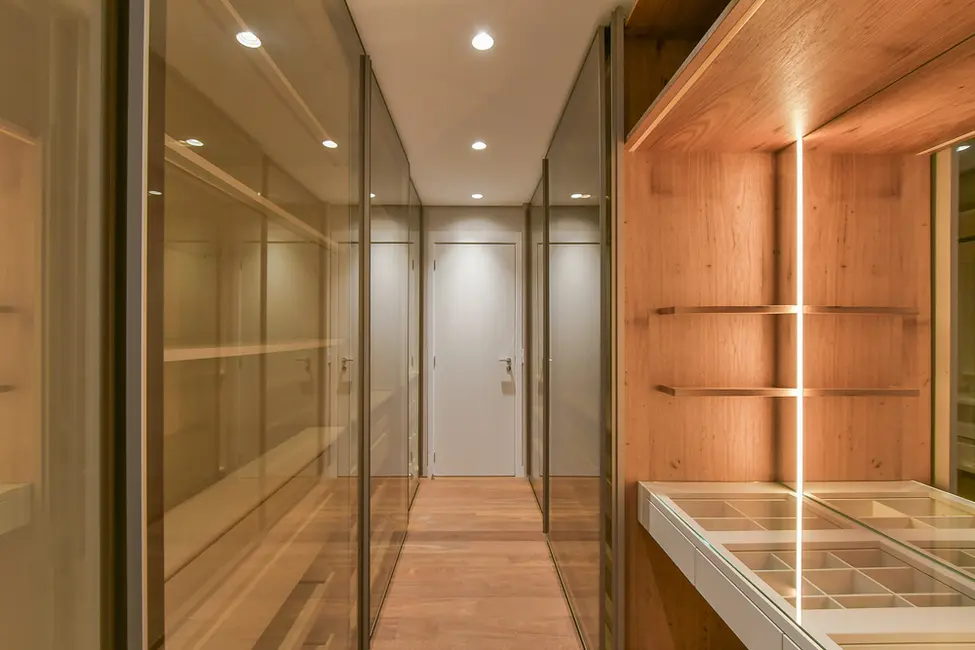 Foto 2 de Apartamento com 3 quartos à venda, 149m2 em Moema, São Paulo - SP