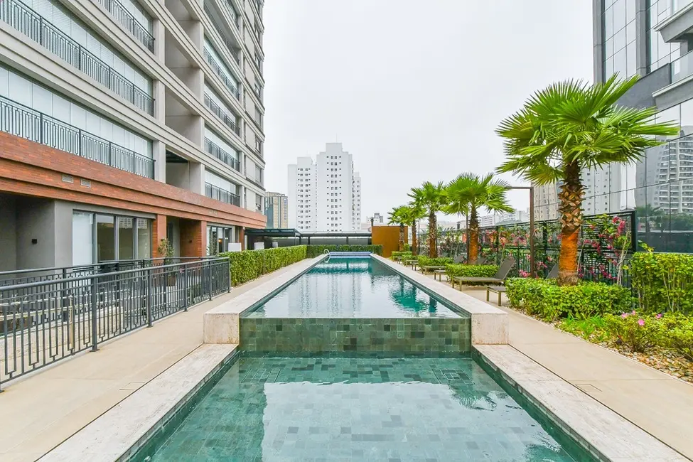 Foto 3 de Apartamento com 3 quartos à venda, 149m2 em Moema, São Paulo - SP