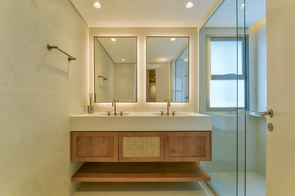 Foto 4 de Apartamento com 3 quartos à venda, 149m2 em Moema, São Paulo - SP