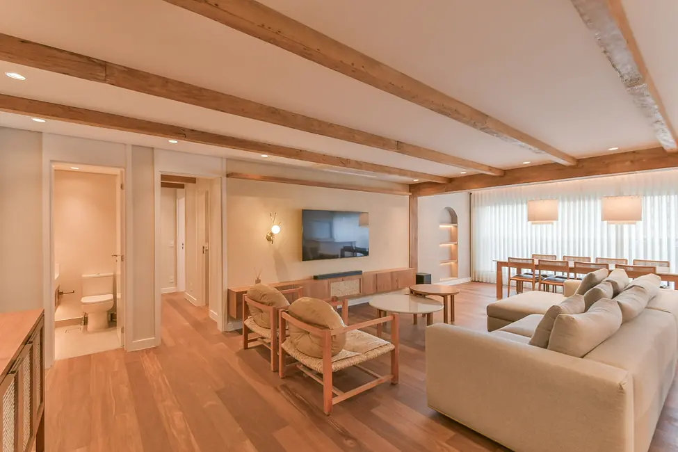 Foto 1 de Apartamento com 3 quartos à venda, 149m2 em Moema, São Paulo - SP