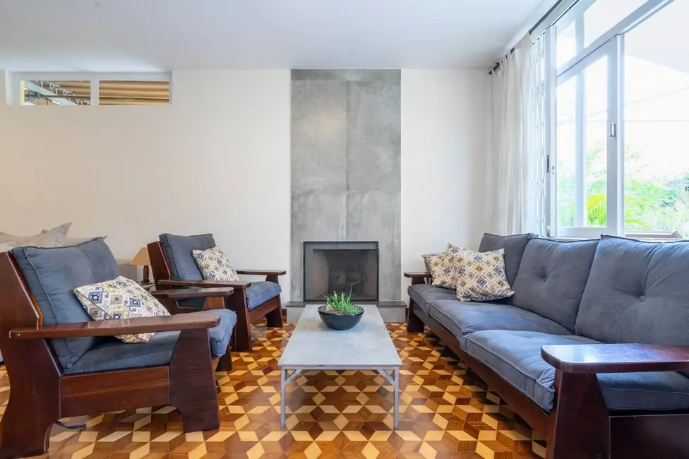 Casa com 4 quartos à venda, 375m2 em Moema, São Paulo - SP - imagem 6 Foto 6 de Casa com 4 quartos à venda, 375m2 em Moema, São Paulo - SP