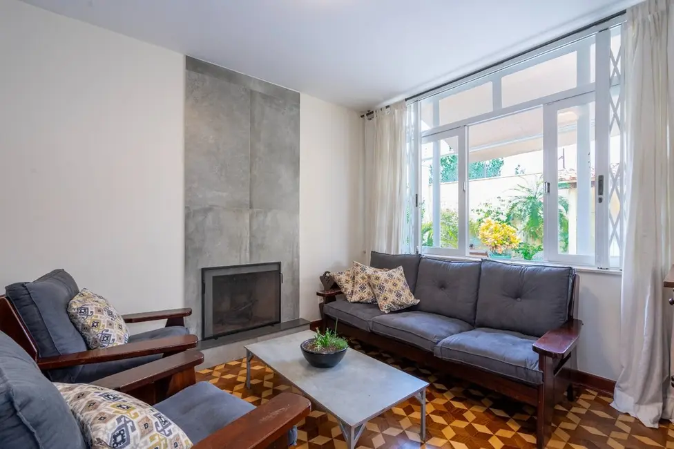 Casa com 4 quartos à venda, 375m2 em Moema, São Paulo - SP - imagem 7 Foto 7 de Casa com 4 quartos à venda, 375m2 em Moema, São Paulo - SP