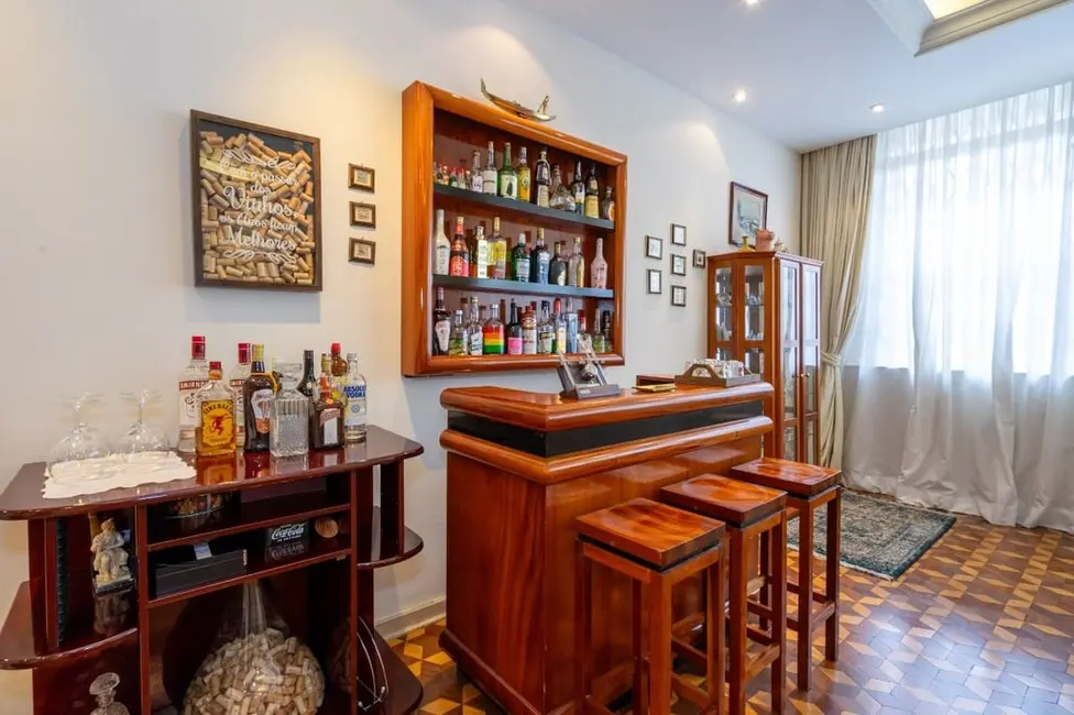 Casa com 4 quartos à venda, 375m2 em Moema, São Paulo - SP - imagem 4 Foto 4 de Casa com 4 quartos à venda, 375m2 em Moema, São Paulo - SP