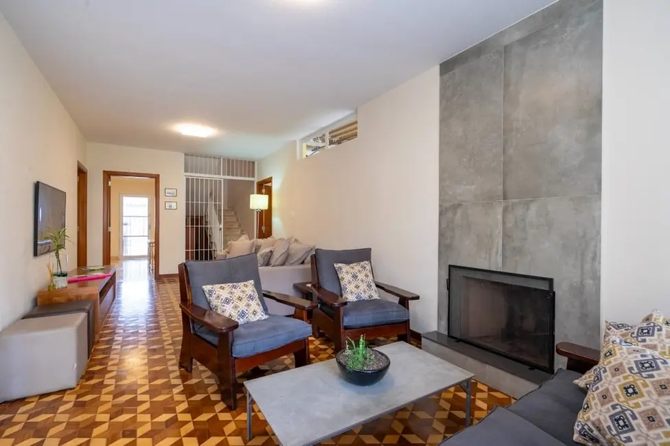 Casa com 4 quartos à venda, 375m2 em Moema, São Paulo - SP - imagem 8 Foto 8 de Casa com 4 quartos à venda, 375m2 em Moema, São Paulo - SP