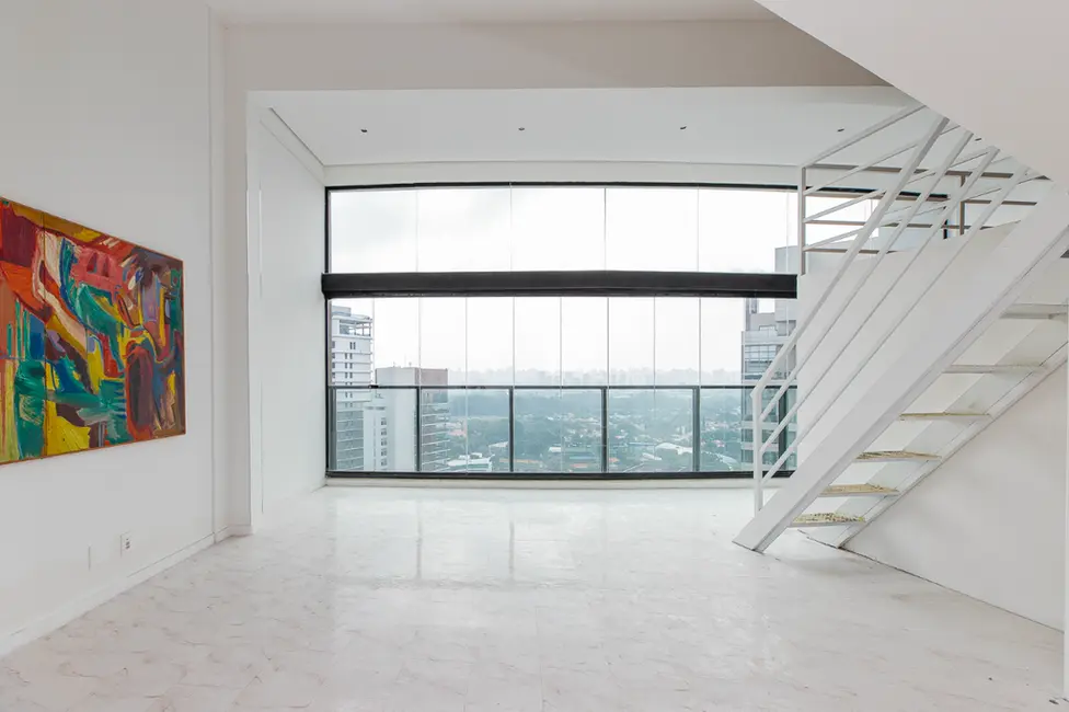 Foto 4 de Apartamento com 2 quartos à venda, 88m2 em Moema, São Paulo - SP