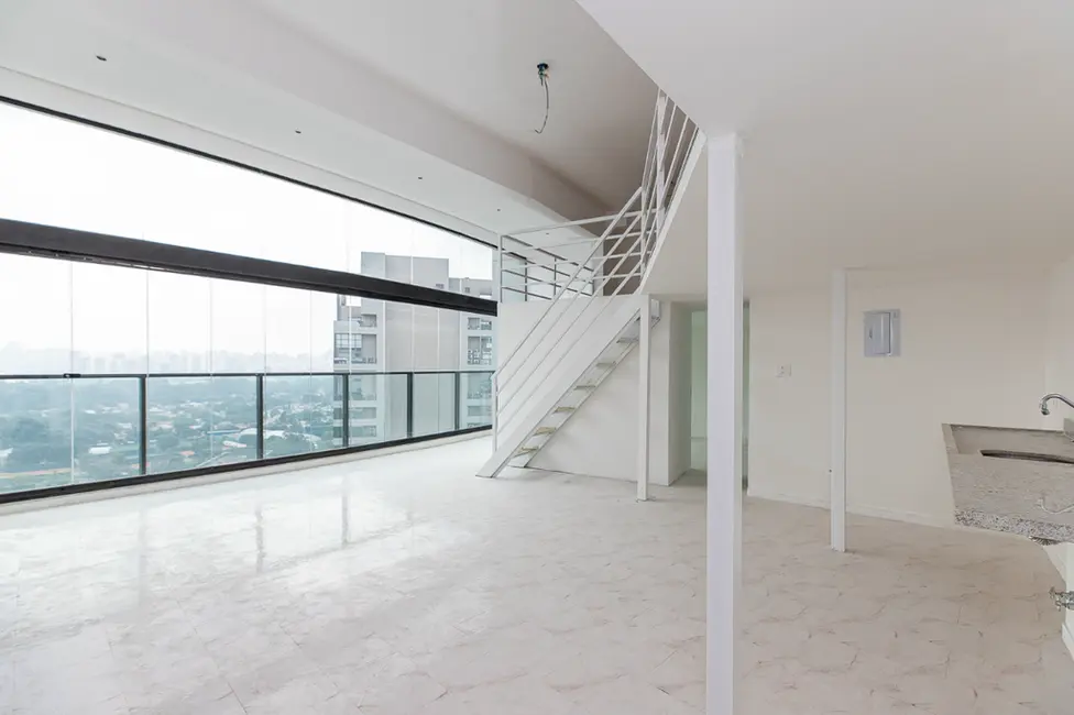 Foto 2 de Apartamento com 2 quartos à venda, 88m2 em Moema, São Paulo - SP