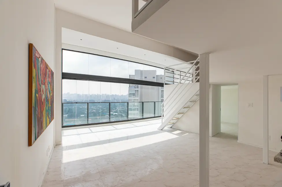 Foto 1 de Apartamento com 2 quartos à venda, 88m2 em Moema, São Paulo - SP